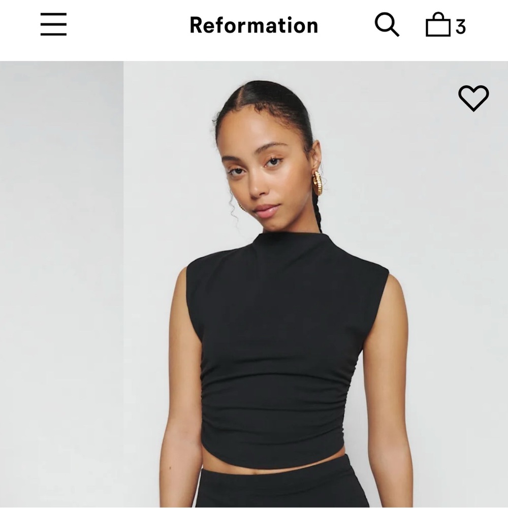 REFORMATION TOP